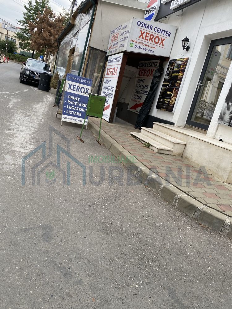 Spațiu comercial la subsol, lângă UMF, Iași – 45 mp, 140.000 EUR - Poză 2