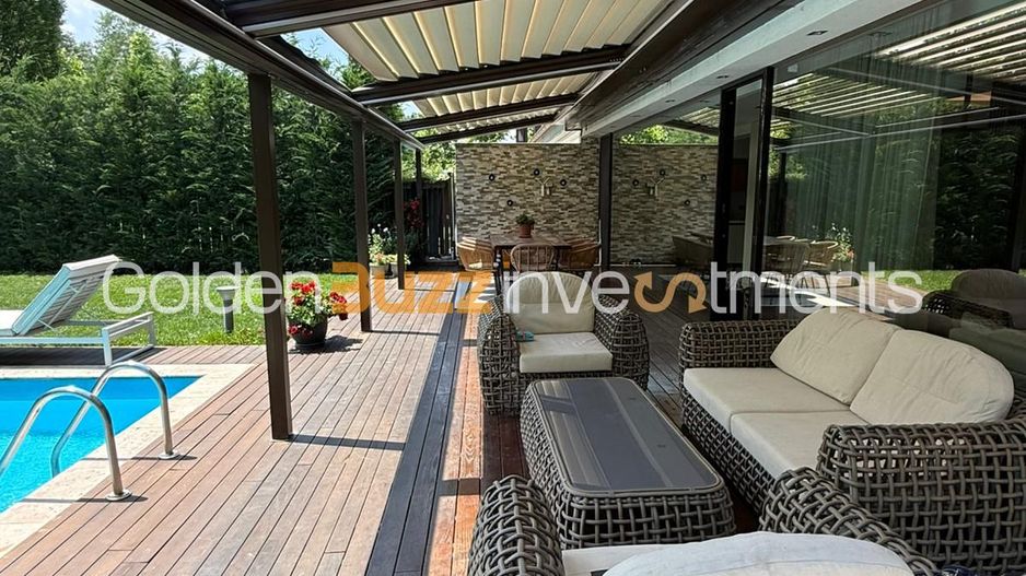 Vilă individuală cu piscină și 9 camere în Pipera, București - Poză 6