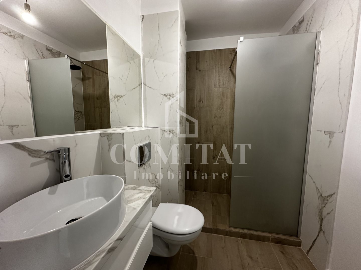 Apartament finisat | Loc de parcare | Zona Stadionului - Poză 13
