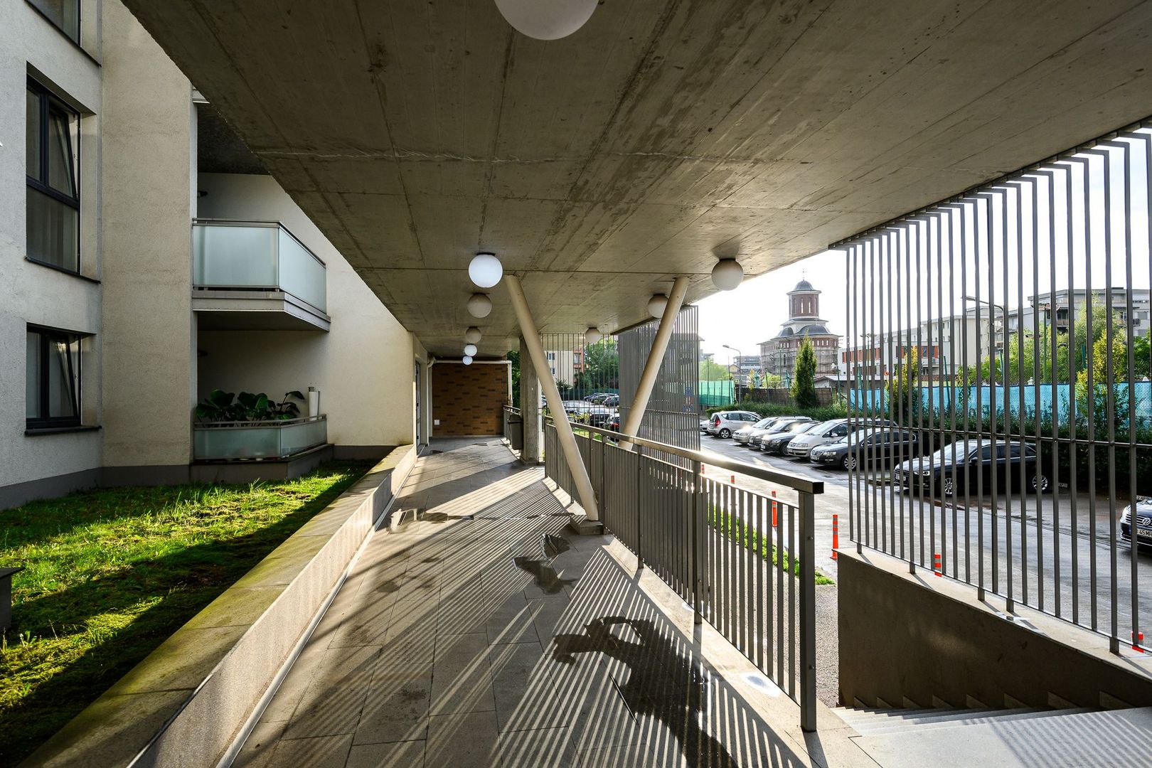 Apartament 2CAM 45.5MP GRAND HILL - Loc de parcare - Poză 10