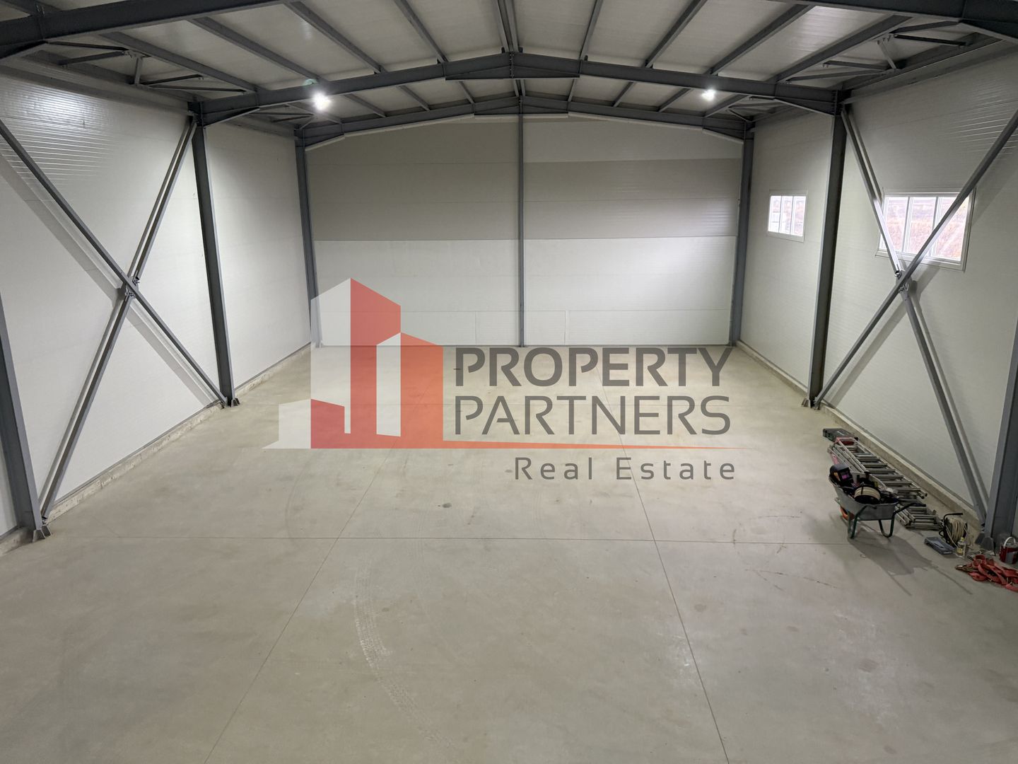 Spațiu industrial/depozit de închiriat - 425 mp, Bacu, Giurgiu - Poză 6