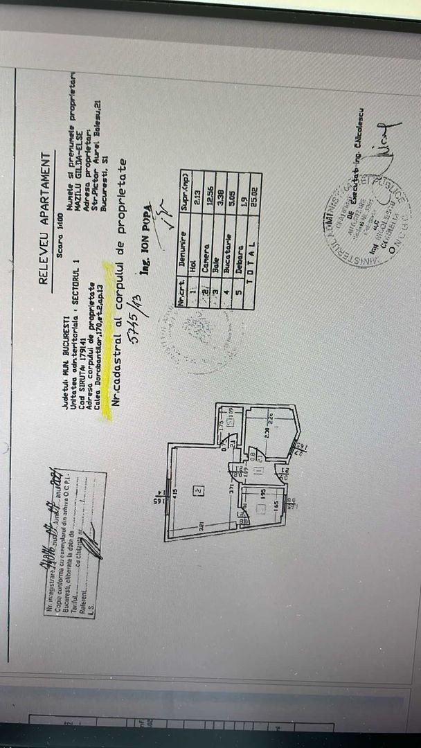 Garsoniera zona Dorobanti, liceul Ion Luca Caragiale - Poză 2