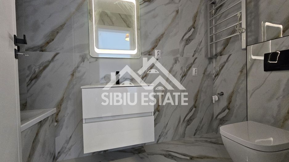 Apartament 2 camere, balcon cu boxa, parcare Nou - Poză 6