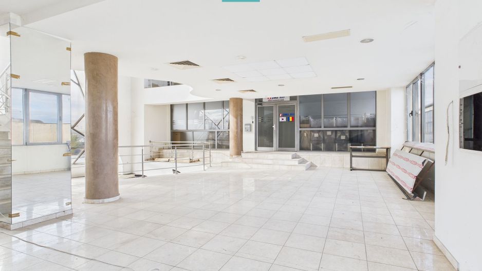 Centru Logistic – Platformă Industrială Oradea - Poză 28