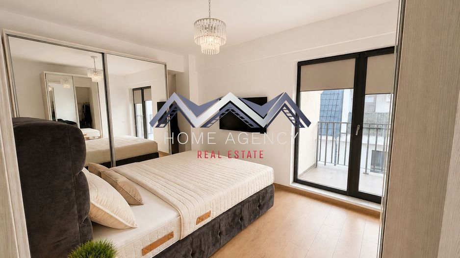 Apartament modern cu 3 camere | Otopeni central | parcare subterană inclusă - Poză 4