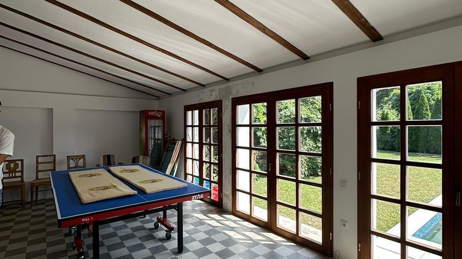 Casa saseasca CRISTIAN,amenajata LUX,pt turism,piscina,curte - Poză 9