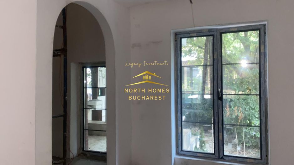 Vila de vanzare  cu acces dublu -zona ARCUL DE TRIMUF-PARCARE - Poză 2