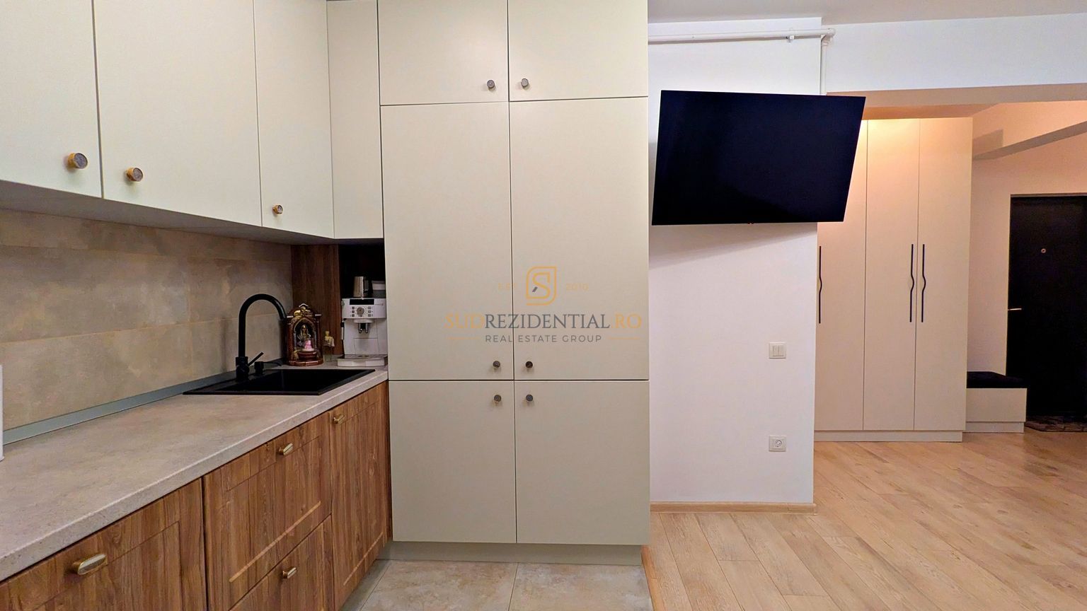 Apartament 3 camere premium –bloc boutique, 500 m de metrou Apărartori - Poză 6