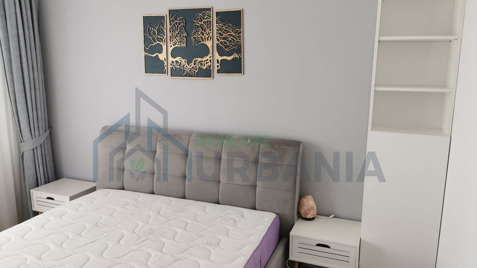 Apartament 3 camere de vanzare, Valea Lupului, strada Luminii, etaj 1, mobilat si utilat - Poză 8