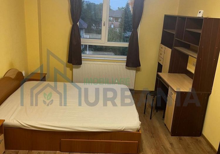 Apartament 1 camera de inchiriat, mobilat si utilat, Iasi - Poză 4