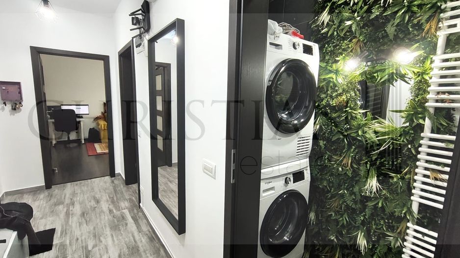 Apartament 3 Camere Exigent Plaza Residence - Parcare Subterană + Boxa - Poză 16