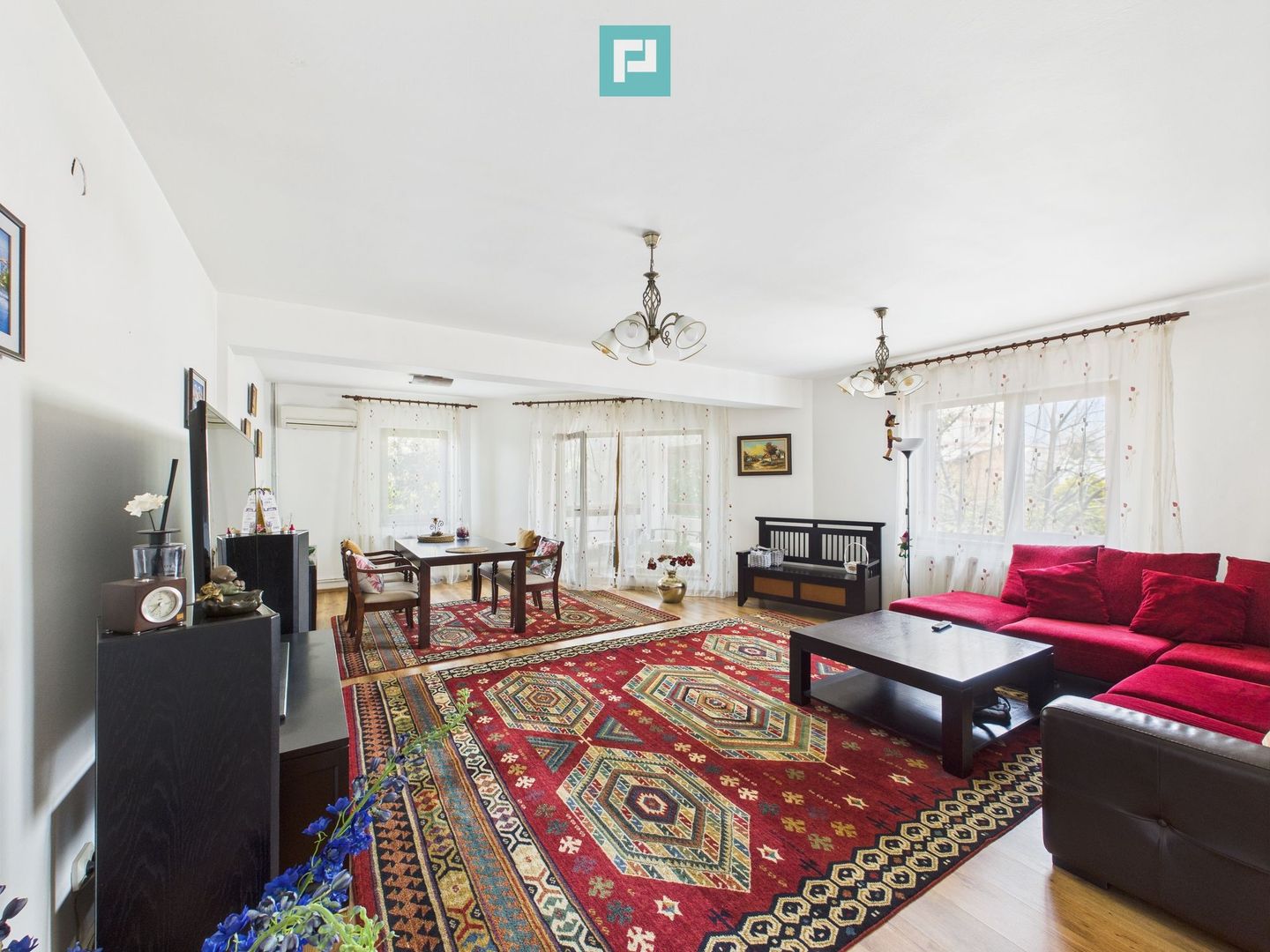 Casă 5 camere, Giurgiului, teren 555 mp - Poză 2