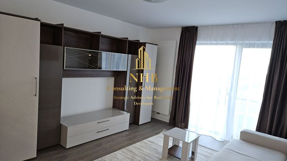 Apartament 2 Camere  – Prima Închiriere | Cloud9 Residence, Aviatiei – Pipera - Poză 3