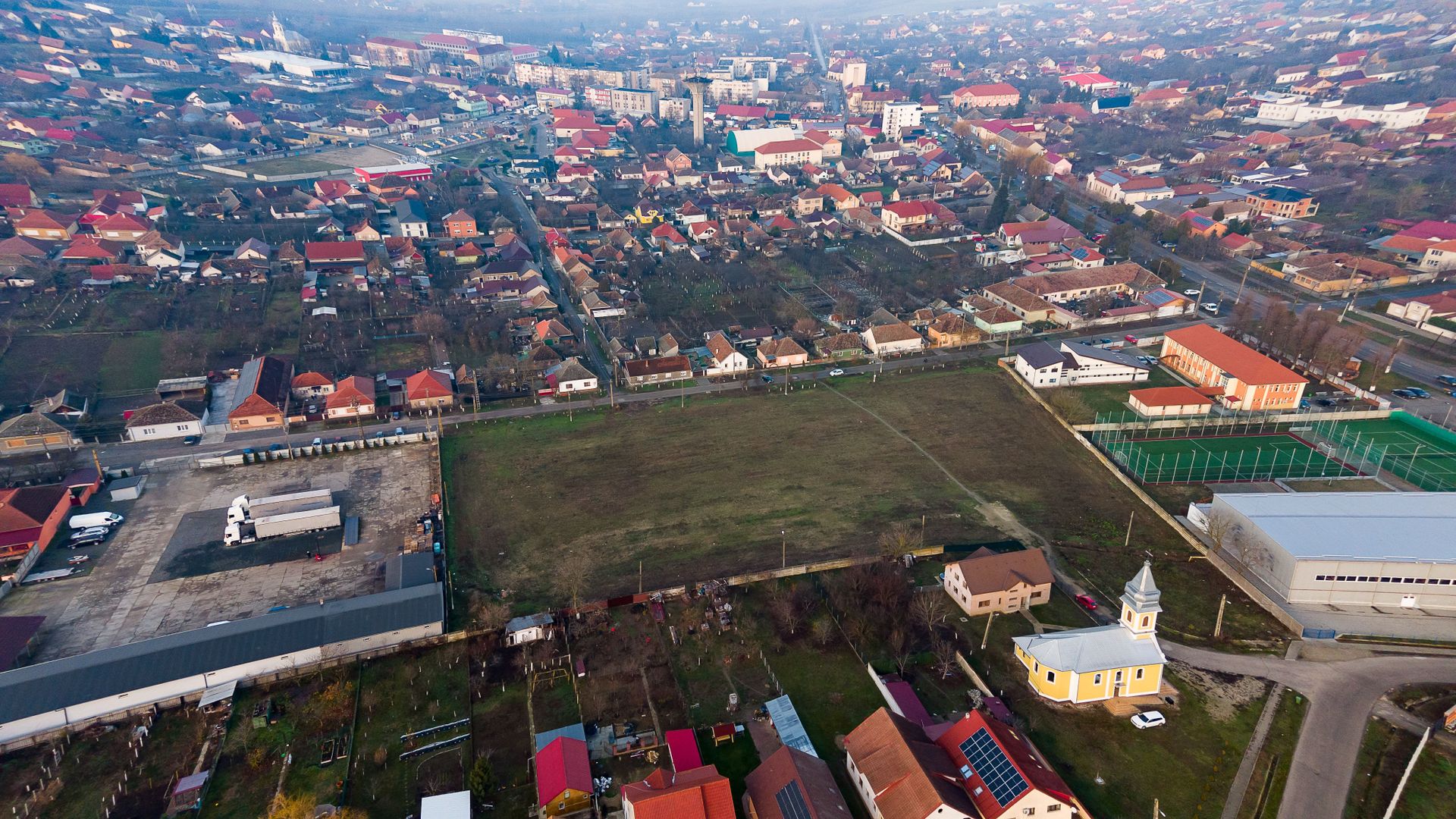 Teren intravilan Premium în Chișineu Criș - Poză 20