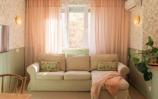 De închiriat: apartament 3 camere, Cismigiu - renovat - pet friendly - Poză 2