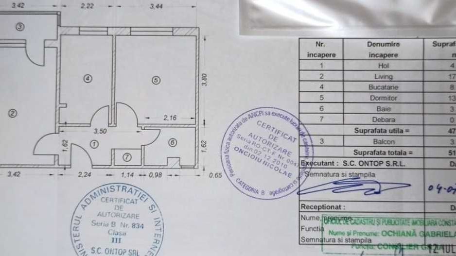 Apartament 2 camere renovat Decomandat. - Doraly Mall - Ocazie - Poză 7