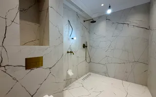 Penthouse cu 4 camere // terasă 70 mp / 200 mp / 3 parking / Straulesti - Poză 36
