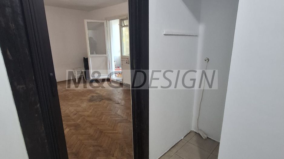 Gh Lazar- Favorit, 3 camere, parter cu centrala proprie - Poză 7