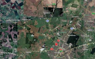 Teren industrial zona NV Timisoara - Poză 3