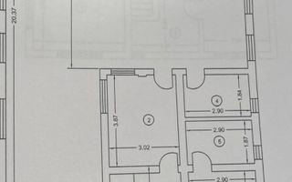 LETCANI CLADIRE DE LOCUIT  APARTAMENT 4 CAMERE - Poză 4