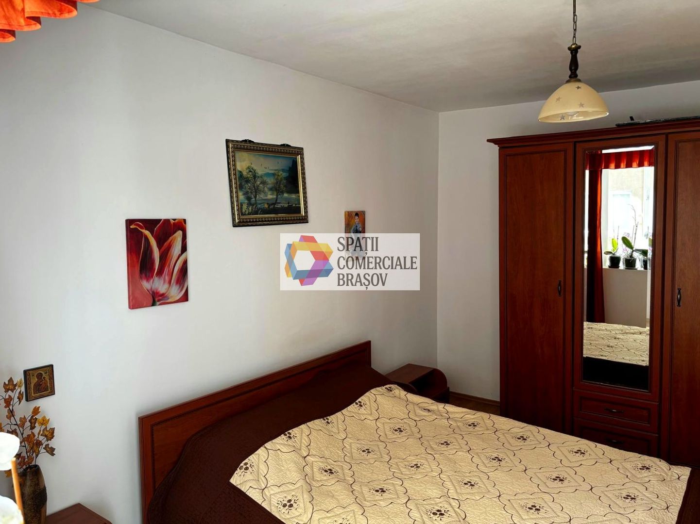 Apartament cu doua camere, zona Scriitorilor 67MP - Poză 11