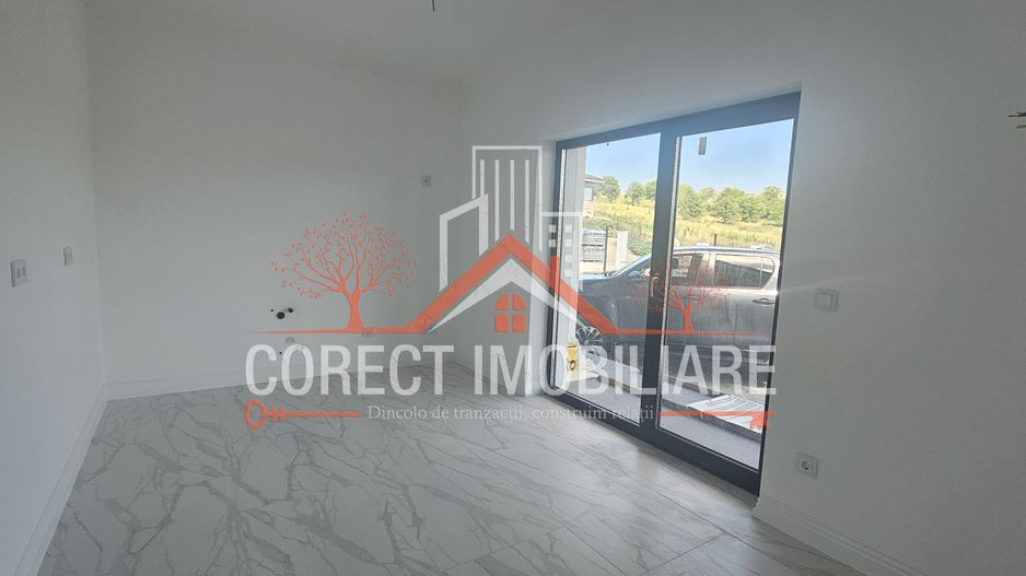 Casa premium 120 mp  utili panorama de vis - Poză 7