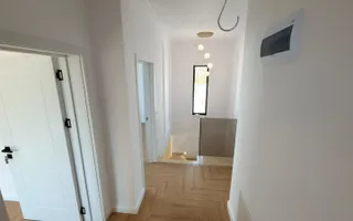 Casa moderna P+1 159mp cu teren 318mp an 2026 - Magnolia - Poză 11