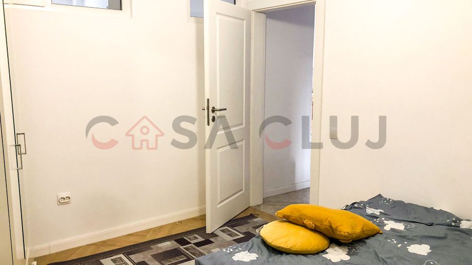 Zona Semicentrala - Modern, Etaj Intermediar, spatios - Poză 14