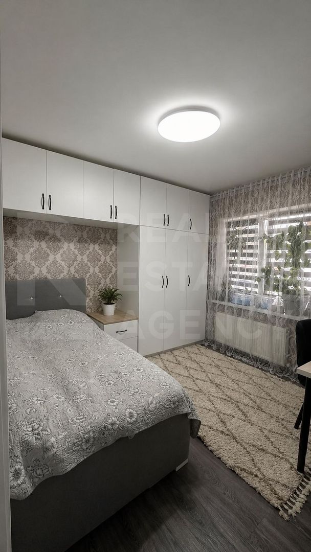 Vânzare apartament 2 camere 54 mp, str. Ștefan Vodă, Durlești - Poză 5