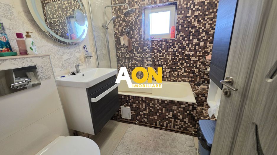 Apartament 3 Camere, Decomandat, Complet Mobilat, Cetate - Poză 3