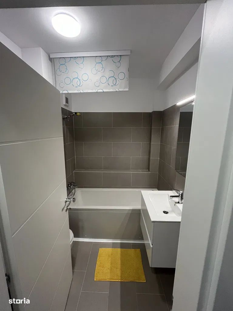 2 camere-bloc nou-metrou Titan- centrala proprie - Poză 7