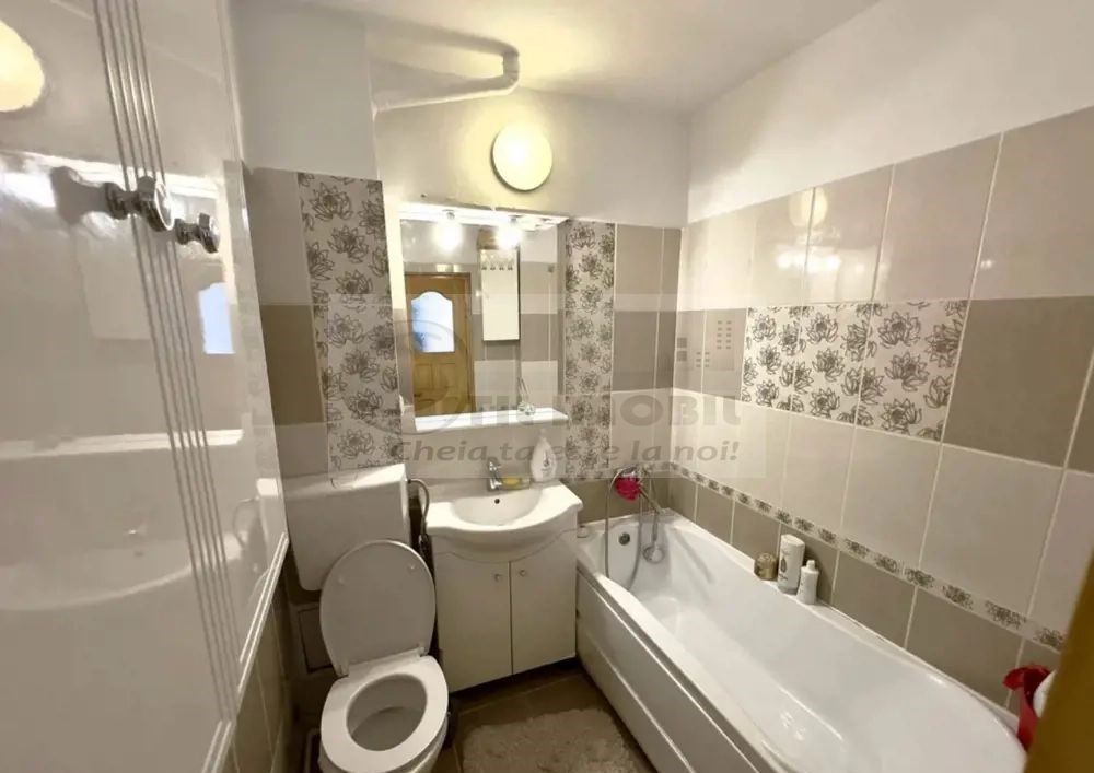 Apartament 2 camere decomandat – Păcurari, la bulevard - Poză 7