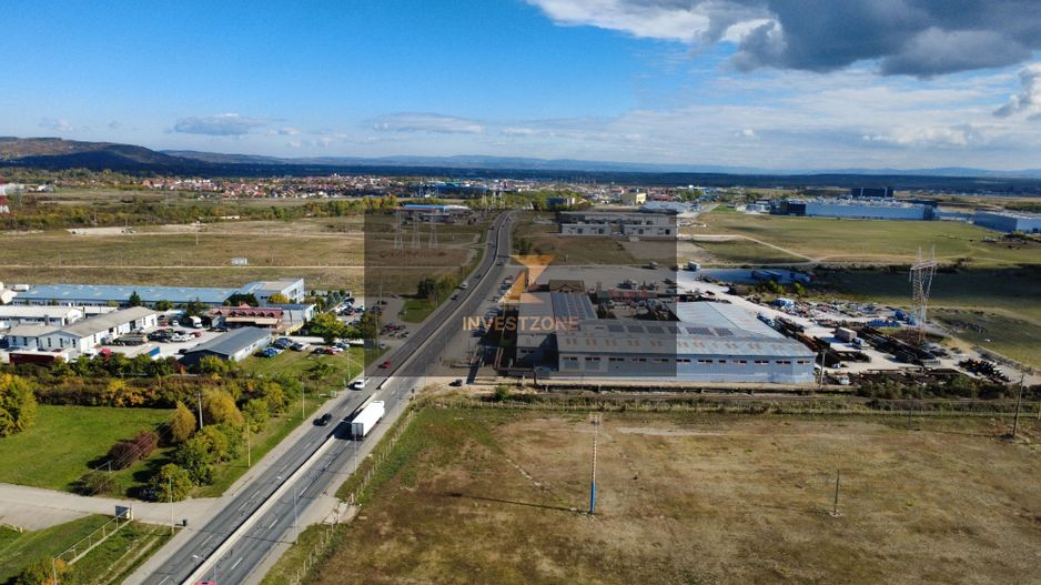 Teren comercial 50000 mp in Oradea - Poză 1
