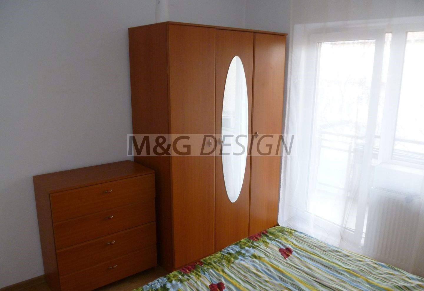Apartament 2 camere Lipovei cu centrala - Poză 9