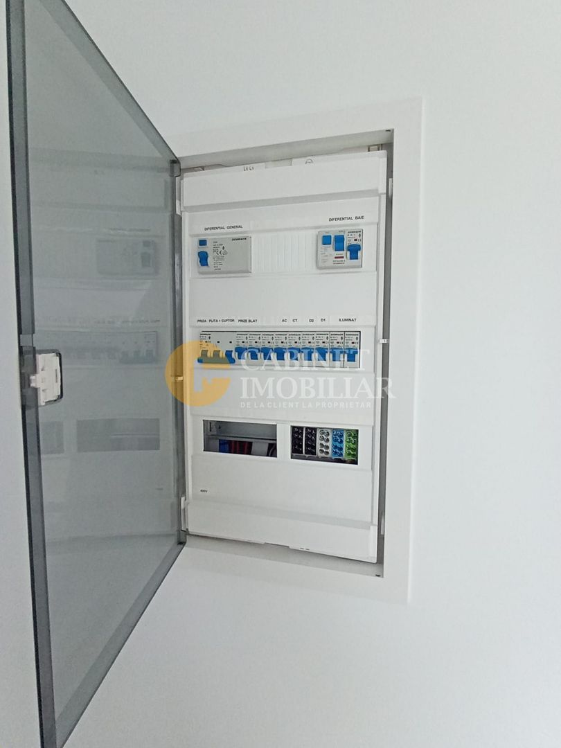 Casă modernă de vânzare în Dancu – design premium, gata de mutare! - Poză 10
