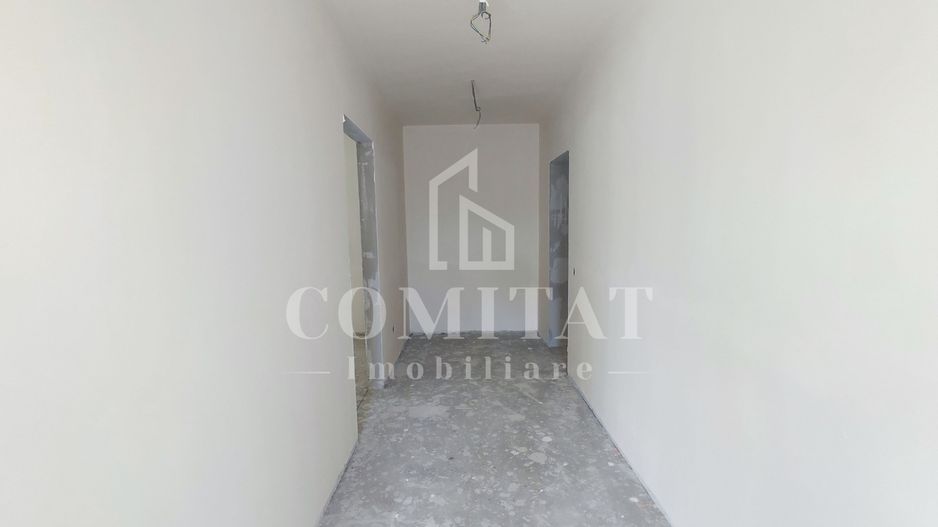Duplex semifinisat cu 4 camere | Zona Edgar Quinet -Cartierul Mănăștur - Poză 6