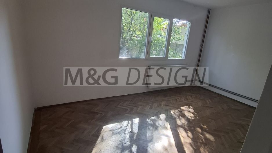 Gh Lazar- Favorit, 3 camere, parter cu centrala proprie - Poză 20