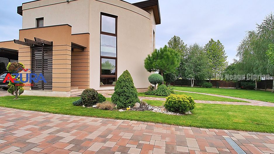 AZURA Imobiliare - Vila de Lux langa Pitesti - Poză 46