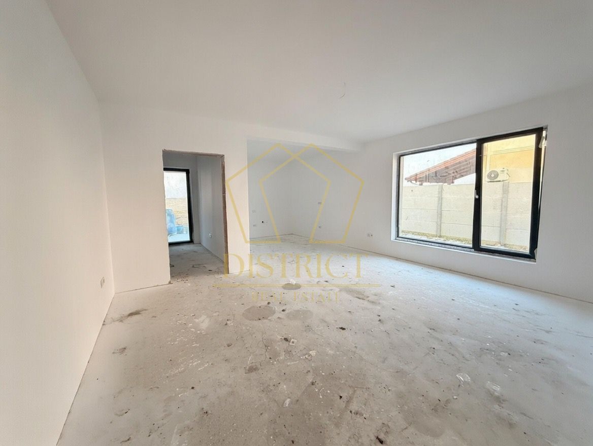 Duplex pe parter cu 3 camere | Mosnita Veche | Lidl - Poză 1