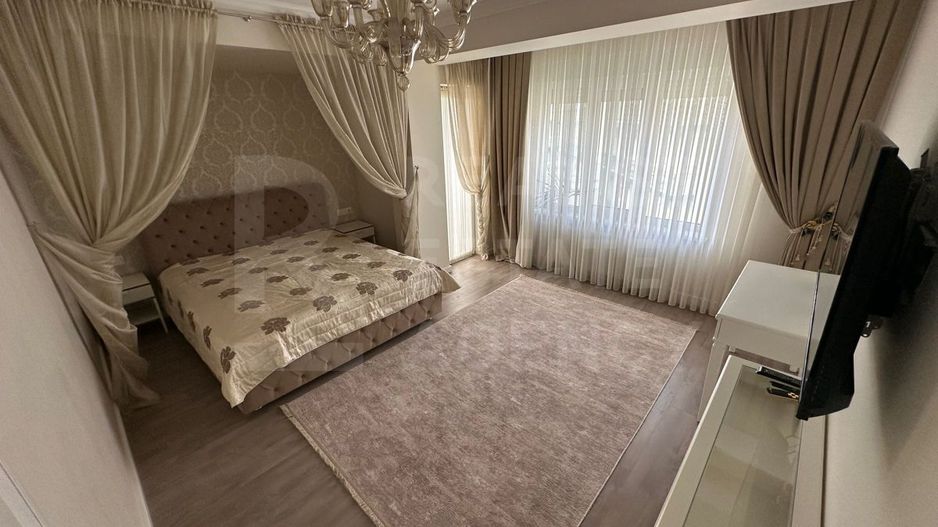 Chirie, apartament, 4 camere, strada Grenoble, Botanica - Poză 9