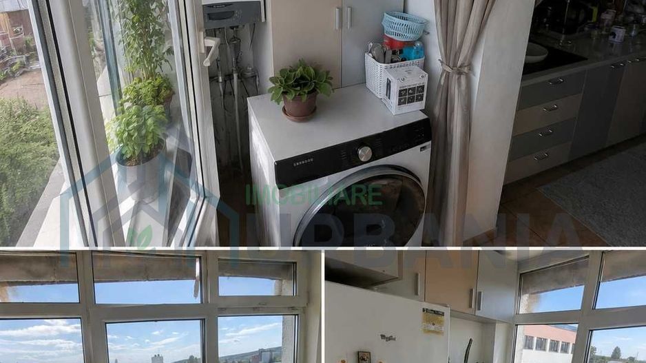 Apartament 1 cameră, 34 mp, etaj 3/4, bloc 1983, Metalurgie – 65.000 Euro - Poză 1