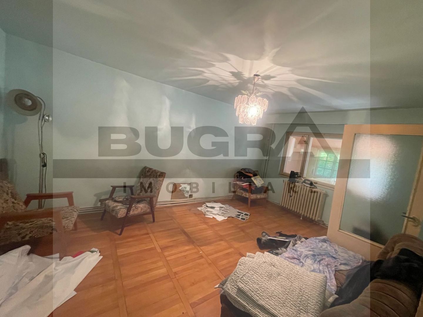 Apartament de 4 camere, decomandat, 80 mp, zona strazii Golden Tulip - Poză 7