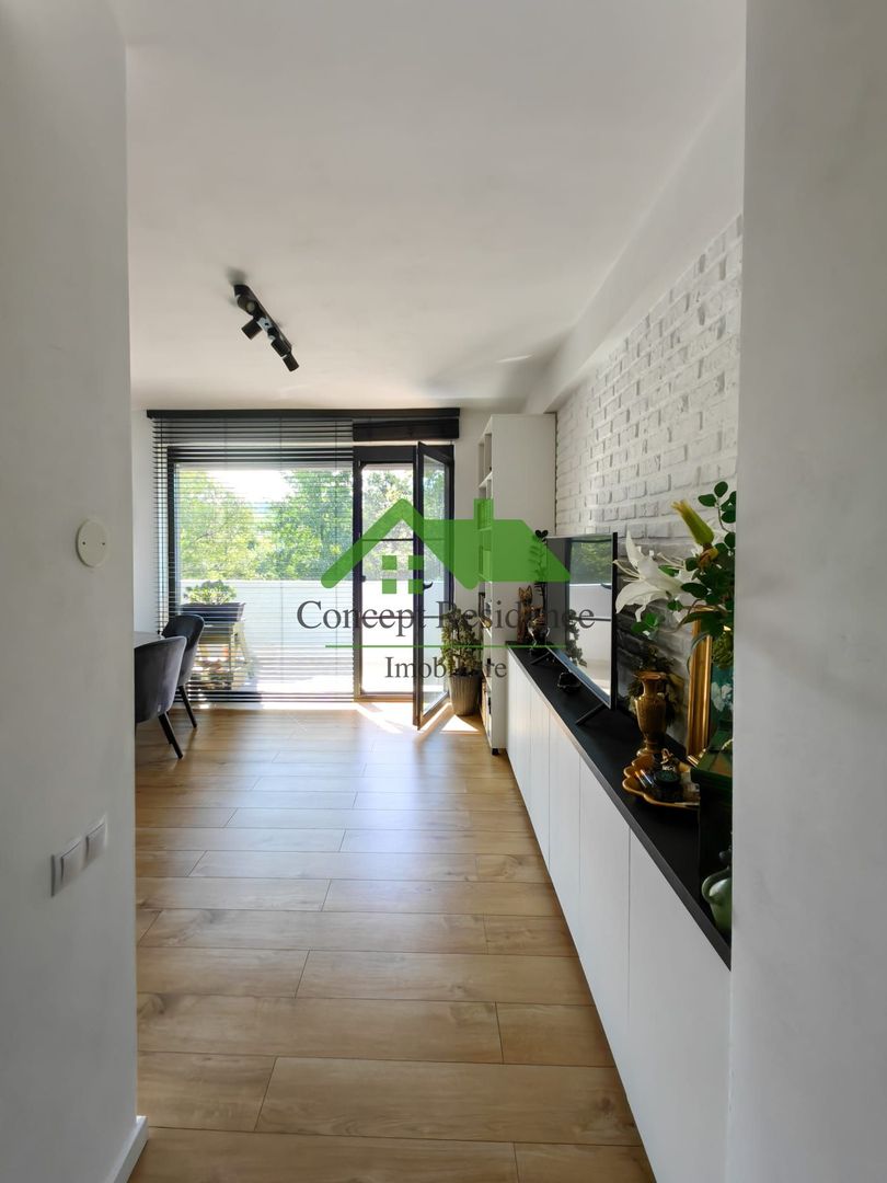 Apartament 3 camere, bloc nou 2022 – Baia Sprie, superfinisat - Poză 18