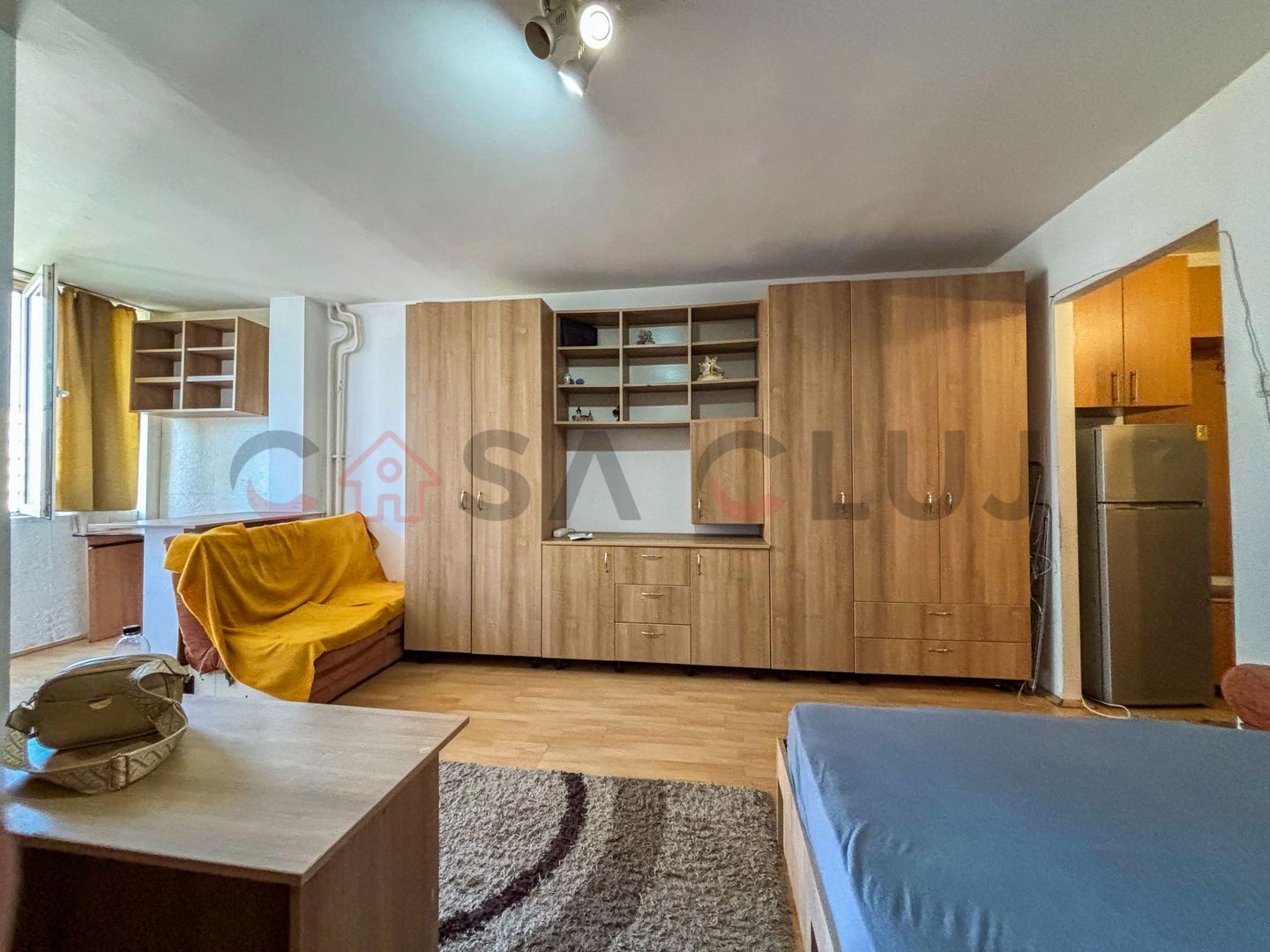 Garsoniera Confort 1 - Zona Big Fitness, Manastur - Poză 2