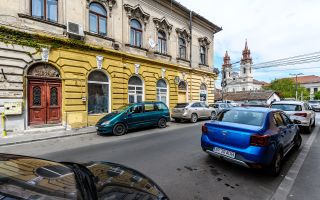 Spațiu comercial în Piața Catedralei - Poză 9