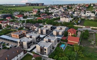 Vânzare, casă, 3 nivele, 3 camere, strada Chicago, Râșcani - Poză 7