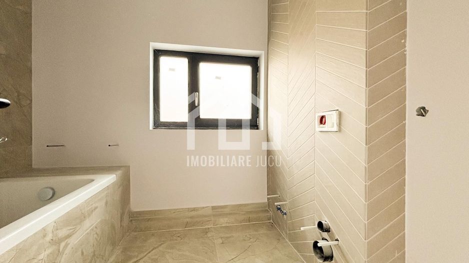 Casă individuala 4 camere,  146mp, Finisata,  Garaj, Jucu de Mijloc - Poză 12