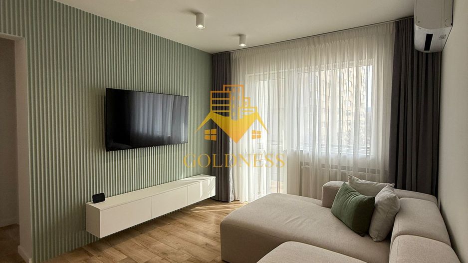 3 camere, Premium, parcare, Grigorescu Zona Profi,Mol,Plaja Grigorescu - Poză 1