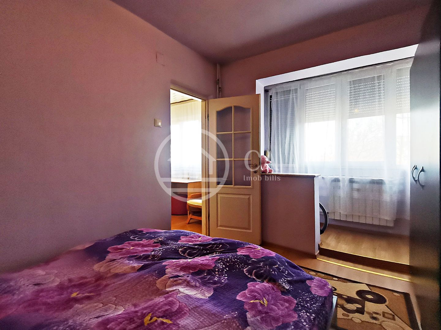 Apartament cu 2 camere de vanzare in zona Horea, Oradea - Poză 4