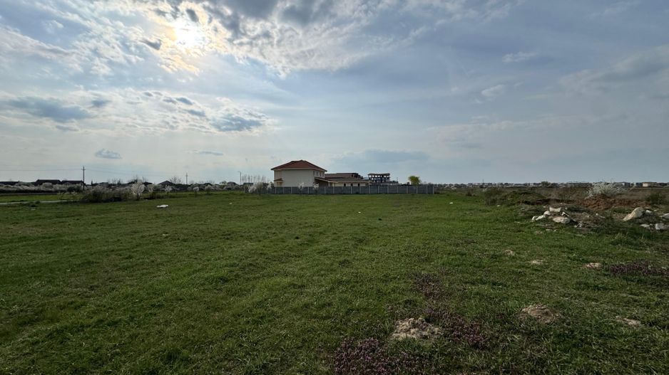 COMISION 0% | Teren Intravilan | Giroc | 570mp | 17m Front - Poză 3